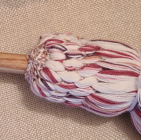 Dish mop-Artisan Made - Picture 4 of 4